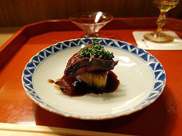 西天満 岩さき 西天満 会席料理 ぐるなび