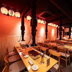 大衆焼肉 びりちゃん 梅田お初天神本店（東梅田・お初天神・太融寺