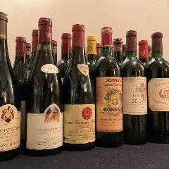 4～10名様ビンテージワイン付プラン