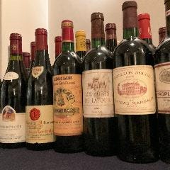 4～10名様ビンテージワイン付プラン