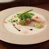 【ランチ】ル プュイドール 金の井戸 おまかせランチコース