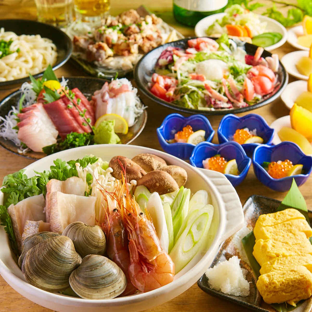 北海道海鮮居酒屋と個室魚寅水產上野驛前店相片 上野 居酒屋 Gurunavi 日本美食餐廳指南