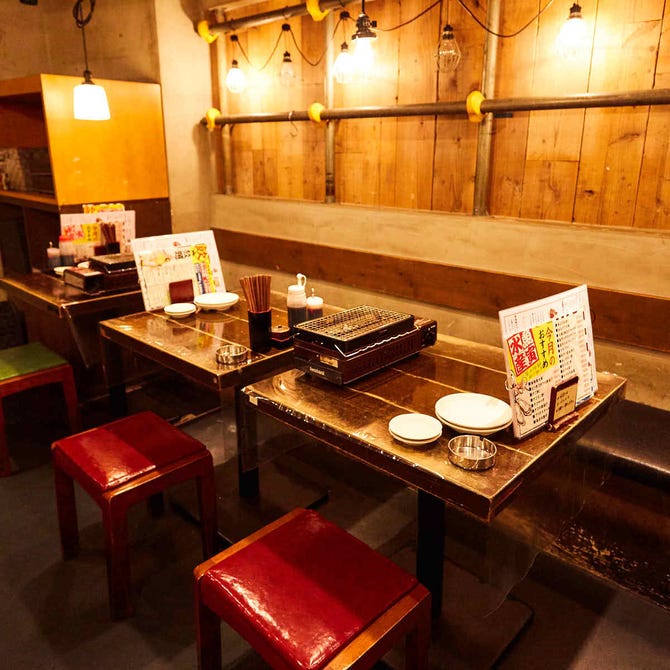 北海道海鮮居酒屋と個室 魚寅水産 上野駅前店 上野 居酒屋 ぐるなび