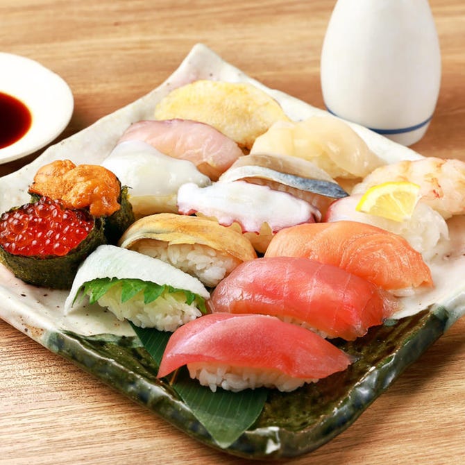 北海道海鮮居酒屋と個室 魚寅水産 上野駅前店 上野 居酒屋 ぐるなび