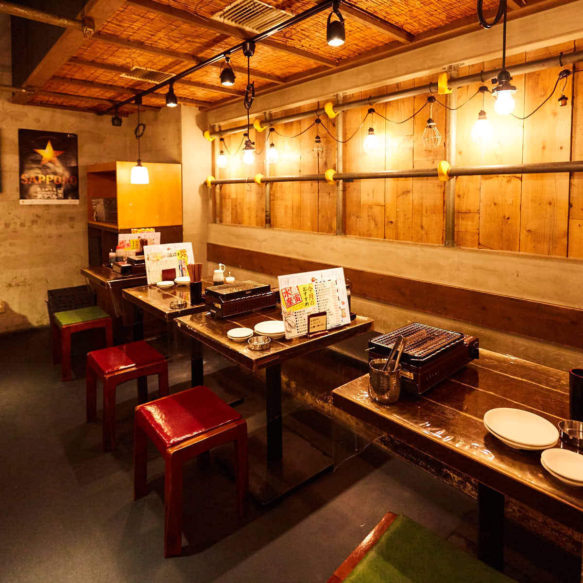 北海道海鮮居酒屋と個室 魚寅水産 上野駅前店(上野/居酒屋) - ぐるなび