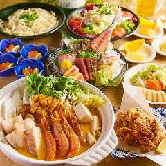 北海道海鮮居酒屋と個室 魚寅水産 上野駅前店（上野/居酒屋） - ぐるなび