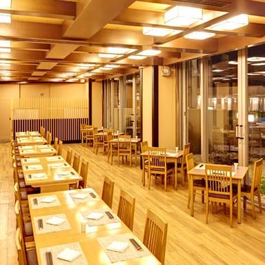 日本料理 八重山  店内の画像