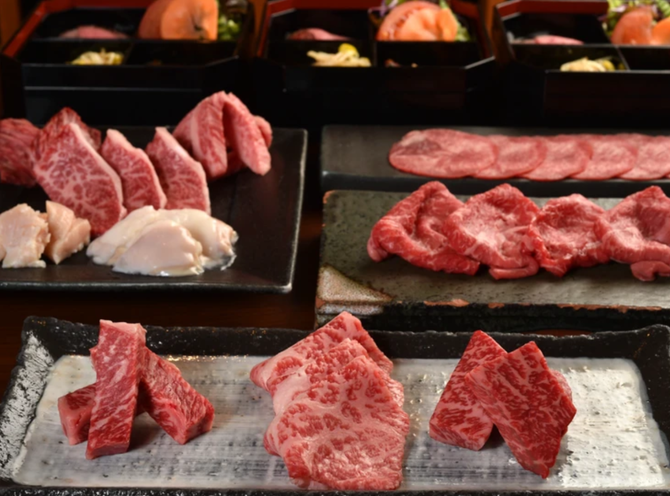 焼肉家蔵 松井山手店 八幡 京田辺 焼肉 ぐるなび