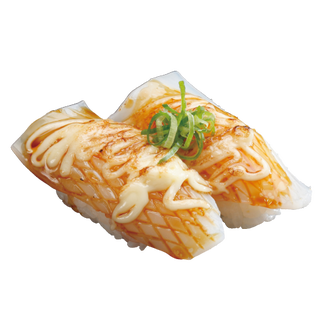 市場直送回転寿司 しーじゃっく 毘沙門店 メニュー 炙り寿司 ぐるなび