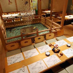 金魚すさび KiKi京橋店