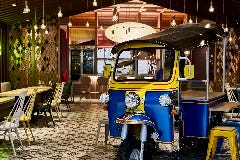 スアンブア／センタラグランドホテル大阪 