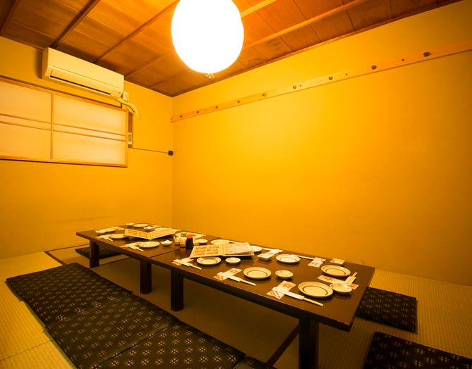 炉ばた焼 法善寺 力丸茶屋 なんば 難波 居酒屋 ぐるなび