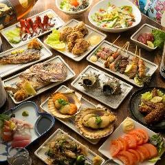 大阪難波で完全個室があるレストラン 居酒屋 飲食店