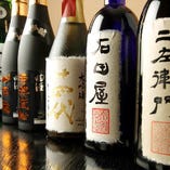海鮮料理と抜群に相性の良い日本酒