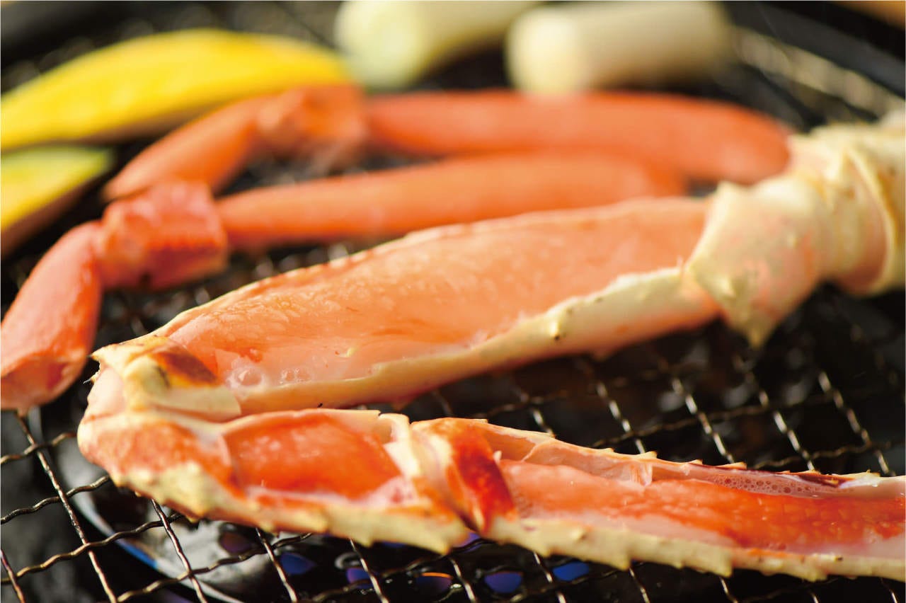 優福 ズワイガニやタラバガニが満喫できる全7品の詳細 しゃぶ焼 ふくのや 恵比寿 ふぐ ふぐ料理 ぐるなび