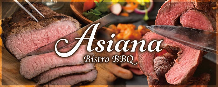 虎ノ門 ビストロBBQ アジアナ