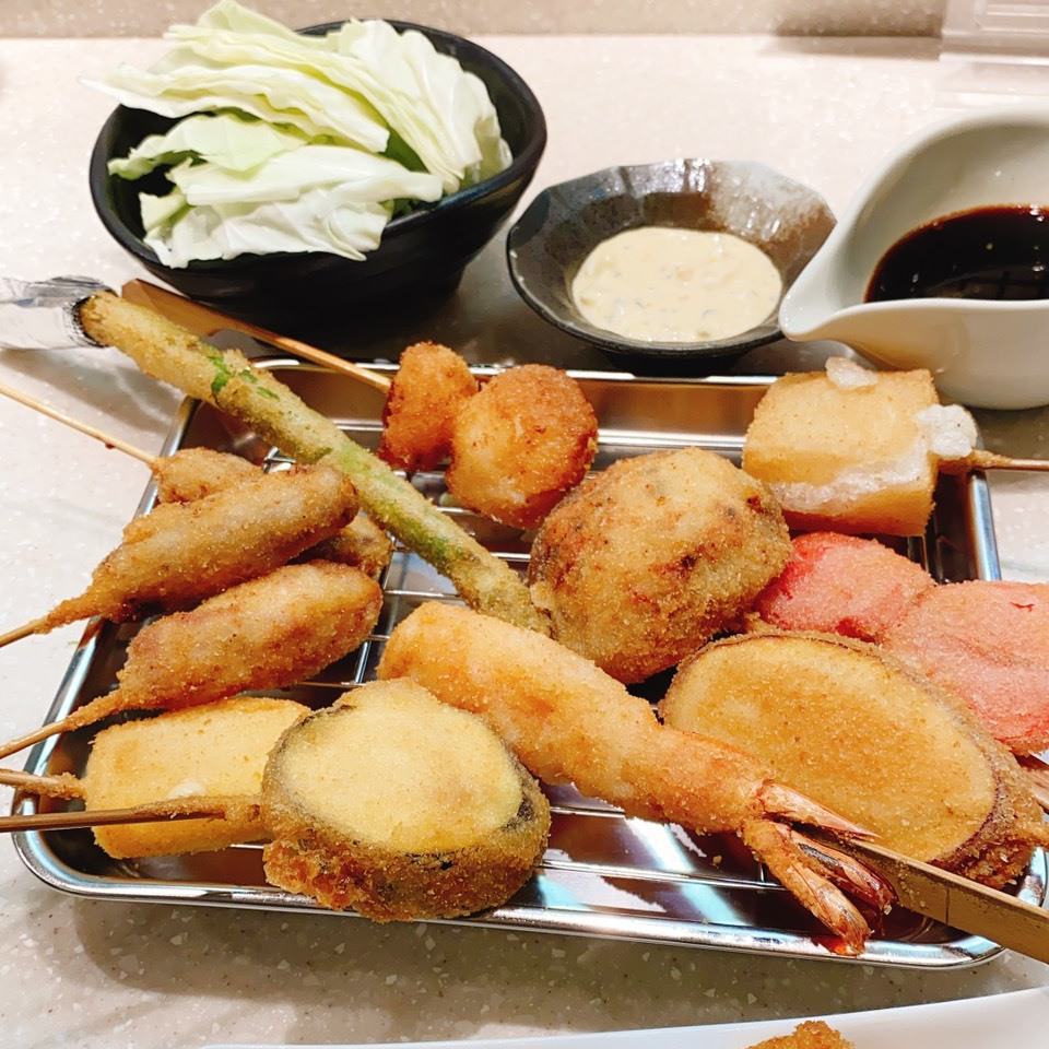 21年 最新グルメ 串かつ えんび 天王寺 阿倍野 レストラン カフェ 居酒屋のネット予約 大阪版 21年 最新グルメ 串かつ えんび 天王寺 阿倍野 レストラン カフェ 居酒屋のネット予約 大阪版