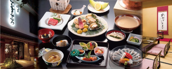 浅草むぎとろ