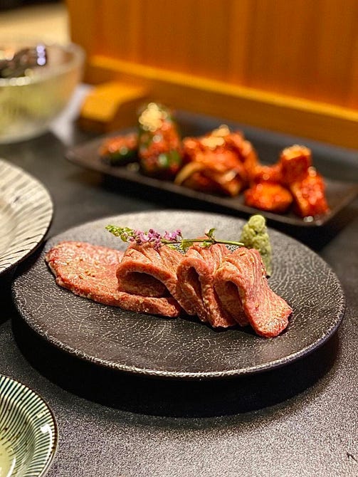 ヤキニク ホルモン アイニク 静岡 焼肉 ぐるなび