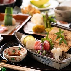 日本料理 桂川