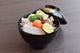 徳島の郷土料理『そば米汁』