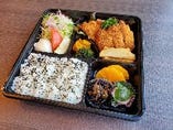 鯛めし弁当