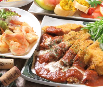 美味しいお店が見つかる 岡山県のスペイン料理でおすすめしたい人気のお店 ぐるなび