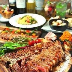 肉バル×個室 本町ココバル55酒場 岡山駅前店 写真 - 楽天ぐるなび