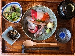魚どん 然