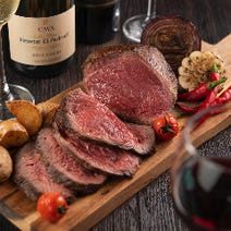 ［渋谷貸切個室肉バル宴会］肉寿司とシュラスコ食べ放題 MEATバルバル 渋谷駅前店の画像