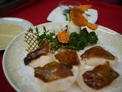 中国菜館 竹琳