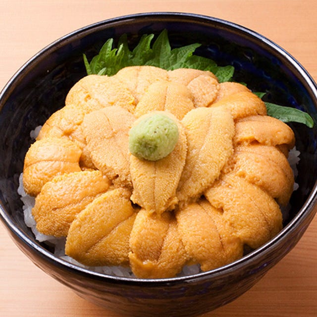 うにと四季海鮮うに むらかみ 函館本店_当店が誇る自慢の丼ぶり！ 