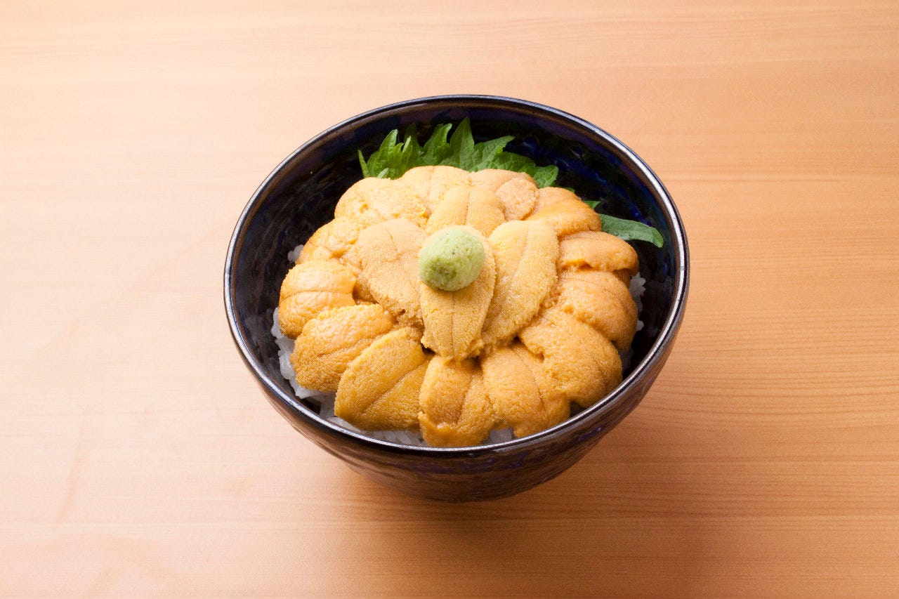 うにと四季海鮮うに むらかみ 函館本店 函館 海鮮 海鮮料理 ぐるなび