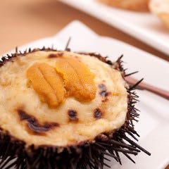 うにと四季海鮮うに むらかみ 函館本店_専門店ならでわの、
様々なうに料理！