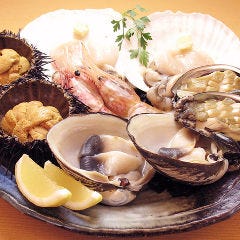 うにと四季海鮮うに むらかみ 函館本店_北海道産の旬の食材を楽しめます