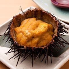 うにと四季海鮮うに むらかみ 函館本店_ミョウバン不使用だからこそ味わえる
芳しく濃厚な甘みが美味