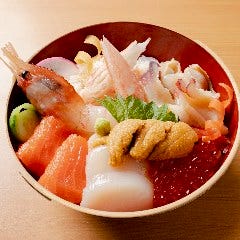 うにと四季海鮮うに むらかみ 函館本店 メニュー 丼もの 定食 ぐるなび