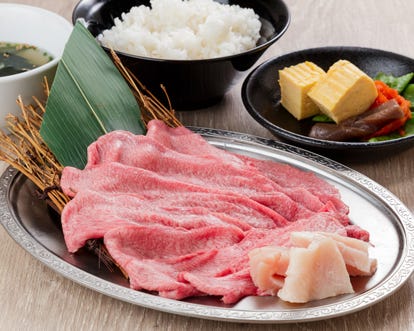 ランチならここ なんば 難波 の焼肉でおすすめしたい人気のお店 ぐるなび