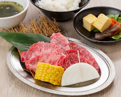 ランチならここ なんば 難波 の焼肉でおすすめしたい人気のお店 ぐるなび