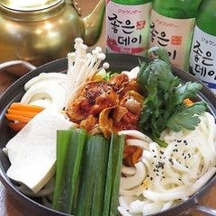 韓国料理 ホンデポチャ 錦糸町駅前店  コースの画像