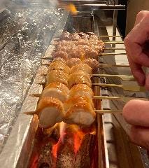 焼鳥 直