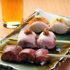 焼鳥 直