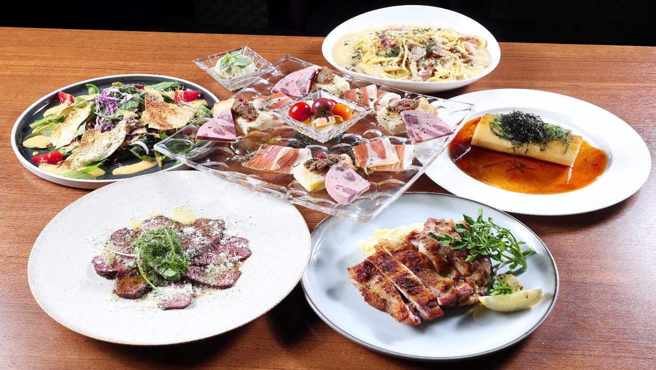 炭火ジビエ＆ワインOobanburumai 大盤振舞