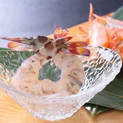 魚と釜めし かさ家 天神橋店 メニュー 生簀から捌く鮮魚 ぐるなび