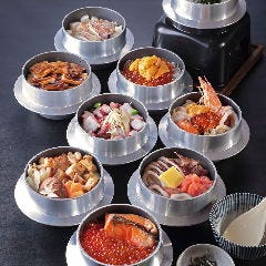 魚と釜めし居酒屋 かさ家 天神橋店