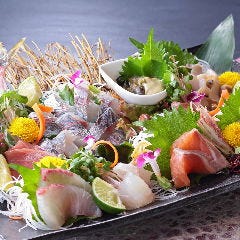 魚と釜めし居酒屋 かさ家 天神橋店