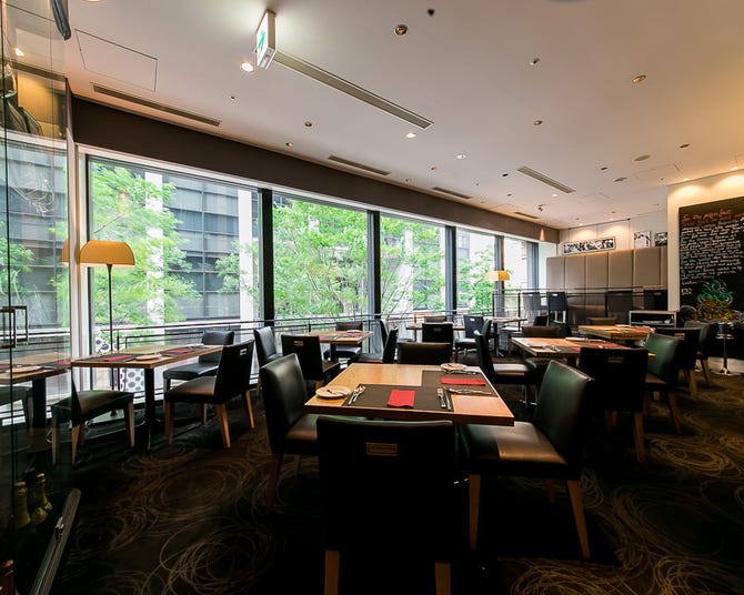 イタリアン アンティーブ 丸の内ブリックスクエア店 丸の内 イタリアン イタリア料理 ぐるなび