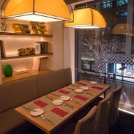 イタリアン アンティーブ 丸の内ブリックスクエア店_*半個室有り*女子会や接待などに◎