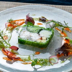 イタリアン アンティーブ 丸の内ブリックスクエア店