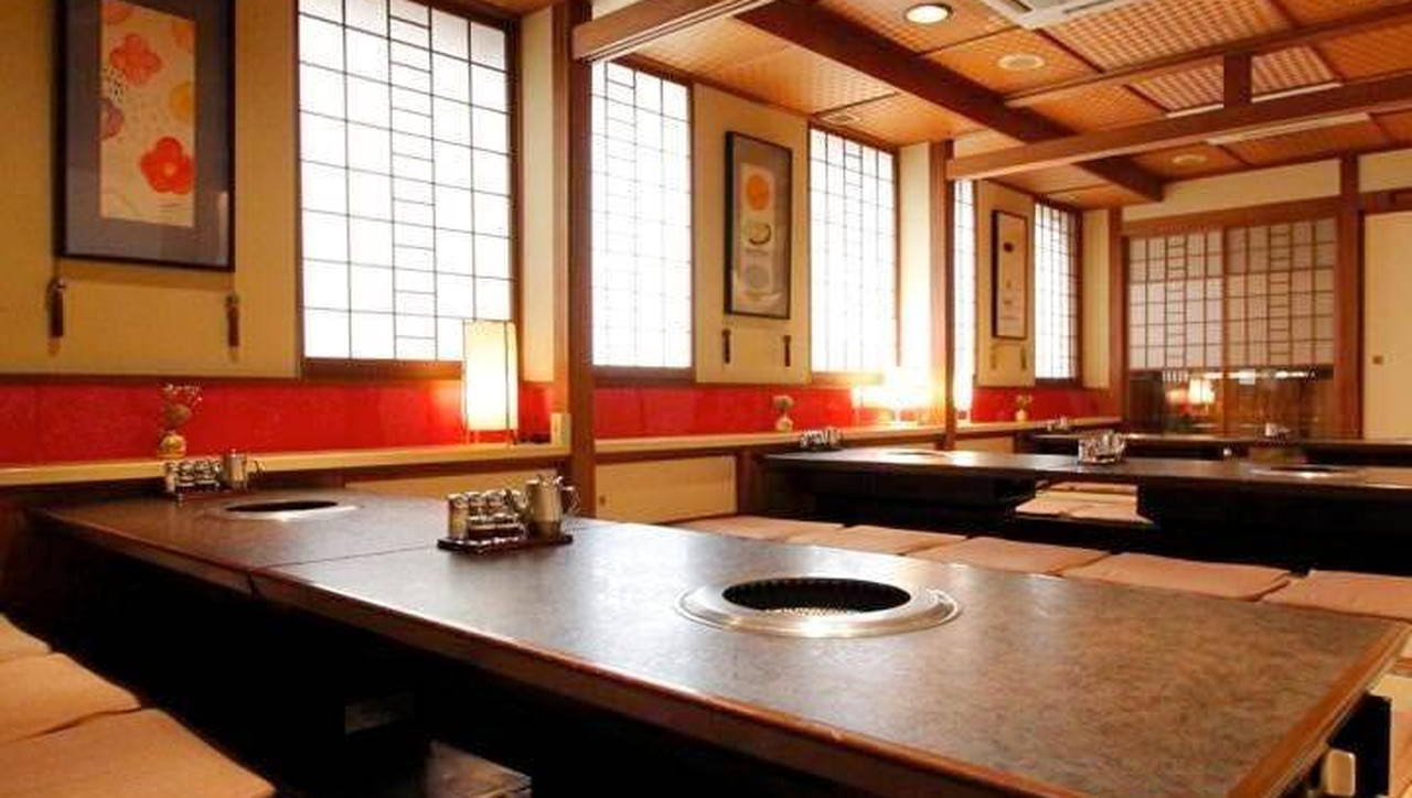 焼肉 上野 太 昌 園 別館